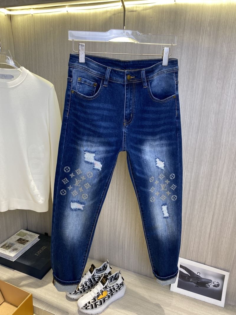 Louis Vuitton Jeans